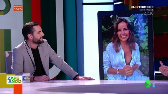 Zapeando estrena temporada con la incorporación de Carmen Alcayde, Renata Zanchi y Cristina Plaza Zapeando estrena temporada con la incorporación de Carmen Alcayde, Renata Zanchi y Cristina Plaza