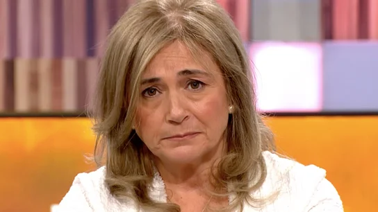 Marisol Burón, la madre de Marta Calvo Marisol Burón, la madre de Marta Calvo