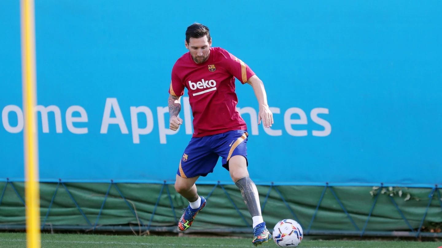 Leo Messi Leo Messi