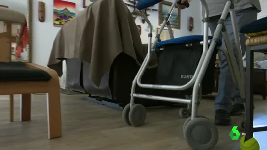 El testimonio de un médico que perdió la movilidad por el coronavirus: "Si volviera a marzo, no daría ni un paso atrás" El testimonio de un médico que perdió la movilidad por el coronavirus: "Si volviera a marzo, no daría ni un paso atrás"