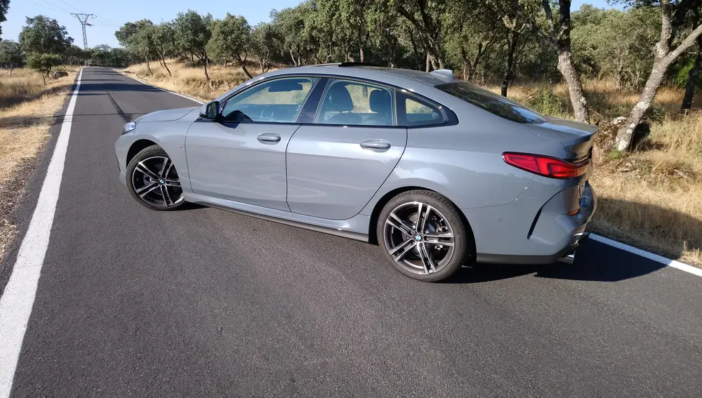 BMW Serie 2 Gran Coupé