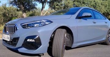 BMW Serie 2 Gran Coupé