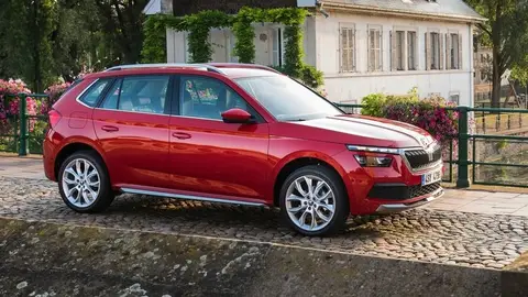Skoda Kamiq Skoda Kamiq
