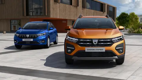 Dacia Sandero y Sandero Stepway Dacia Sandero y Sandero Stepway