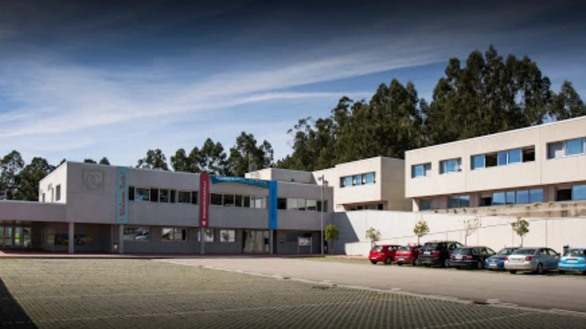 El Colegio Británico de Mos, en Pontevedra