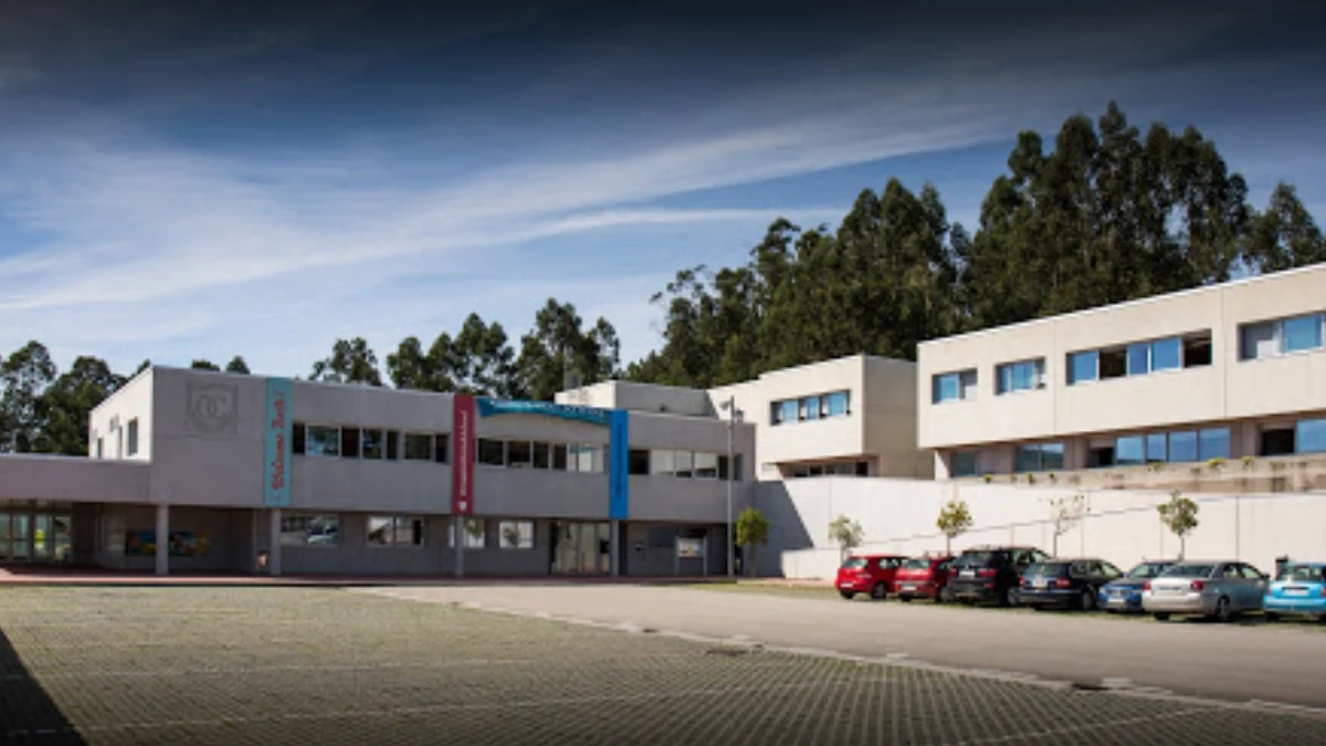 El Colegio Británico de Mos, en Pontevedra