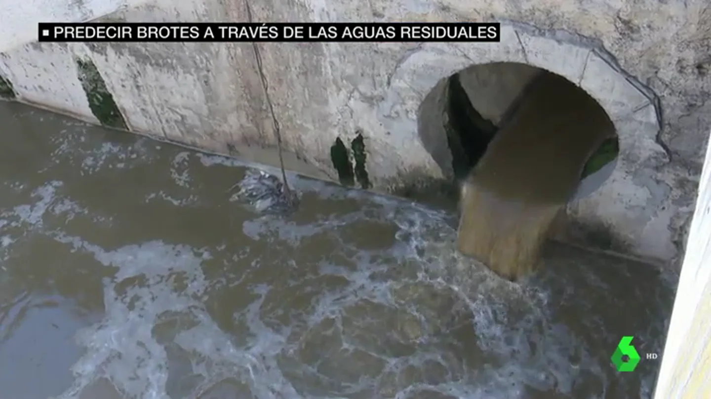 aguas residuales COVID aguas residuales COVID