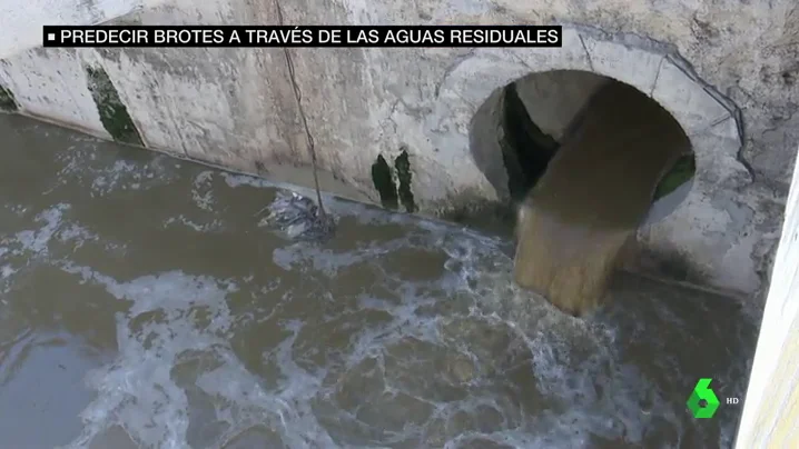 aguas residuales COVID