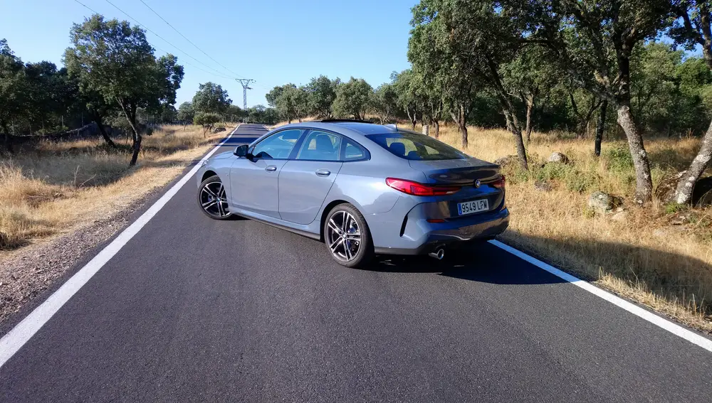 BMW Serie 2 Gran Coupé