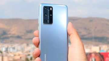Un Huawei P40