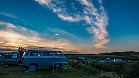 Caravanas y campers
