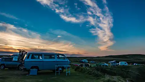 Caravanas y campers Caravanas y campers