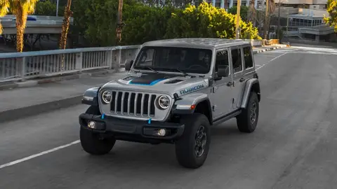 Jeep Wrangler 4xe Jeep Wrangler 4xe