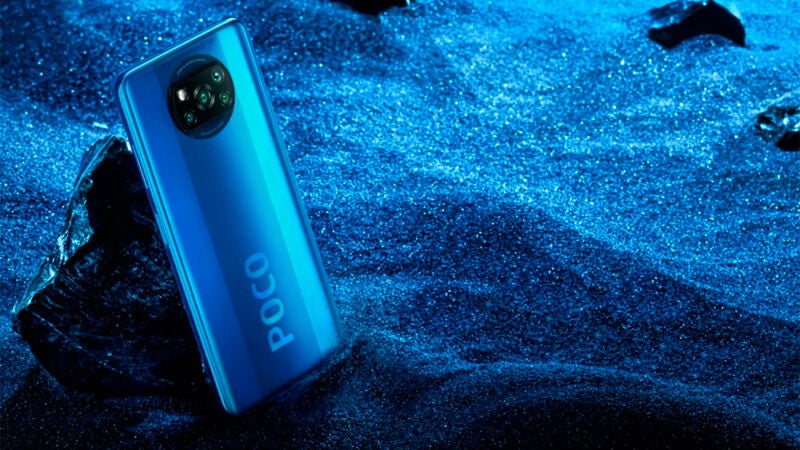 Xiaomi presenta el nuevo Poco M2 y estrena el Poco X3 NFC en España