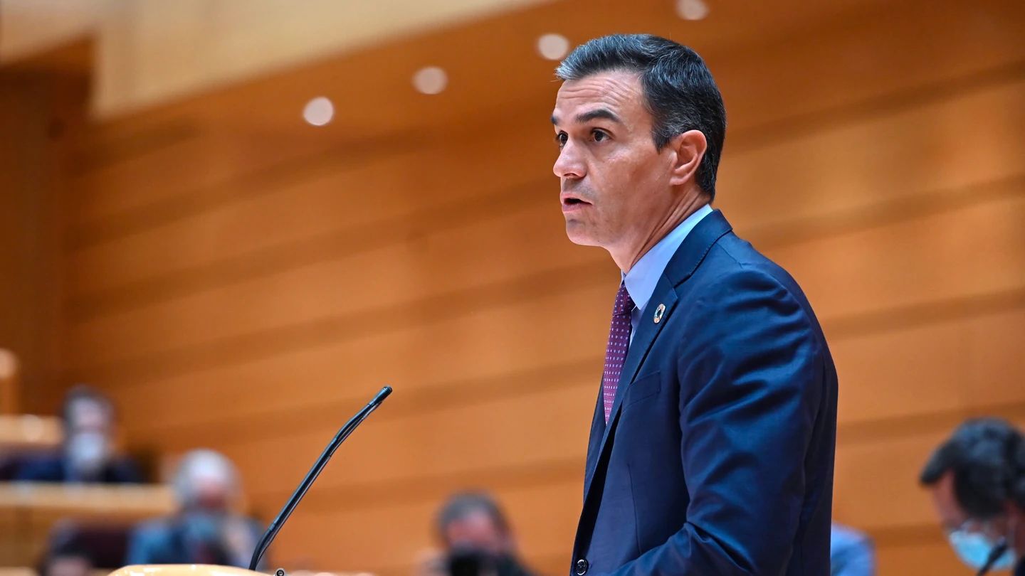 El presidente del Gobierno, Pedro Sánchez El presidente del Gobierno, Pedro Sánchez