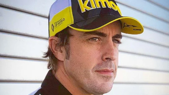 Fernando Alonso Fernando Alonso