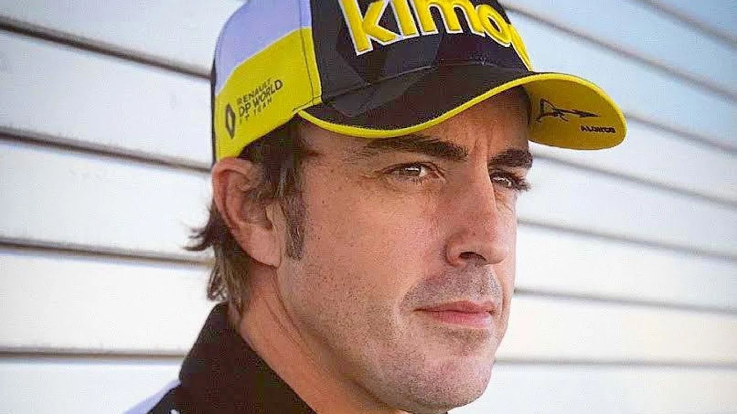 Fernando Alonso Fernando Alonso