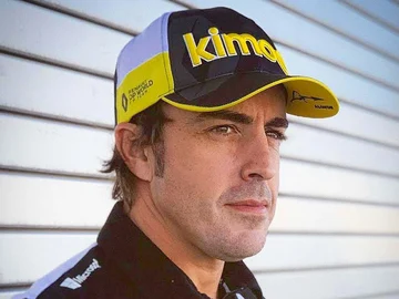 Fernando Alonso Fernando Alonso