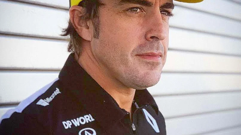 Fernando Alonso