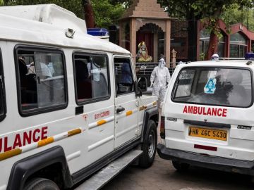 They find the lifeless body of a girl trapped for more than 50 hours in a 100-meter well in India