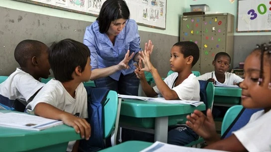 El COVID-19 pone en riesgo la alfabetización mundial: más de 773 millones de personas no saben leer ni escribir El COVID-19 pone en riesgo la alfabetización mundial: más de 773 millones de personas no saben leer ni escribir