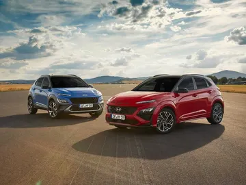 Hyundai Kona Hyundai Kona