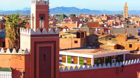 Marrakech Marrakech