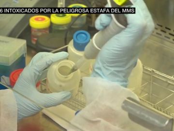 Las pruebas de la estafa del MMS: ni un curado y 26 intoxicados tras ingerirlo como terapia contra el coronavirus