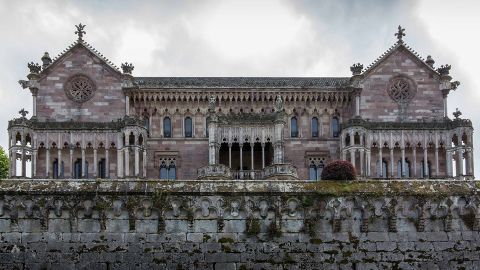 Palacio del Marqués de Comillas