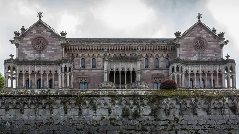 Palacio del Marqués de Comillas Palacio del Marqués de Comillas
