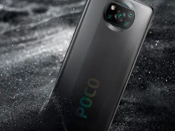Poco X3 NFC Poco X3 NFC