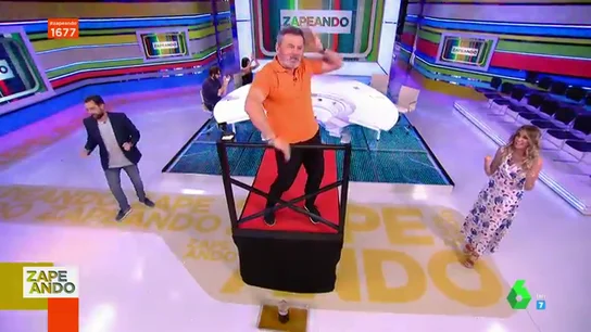 Anna Simon vence a Miki Nadal Anna Simon vence a Miki Nadal