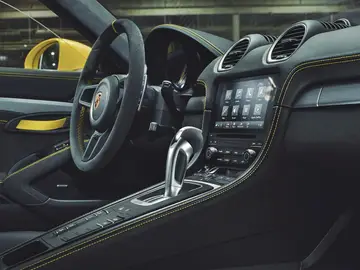 Porsche estrena cambio PDK Porsche estrena cambio PDK
