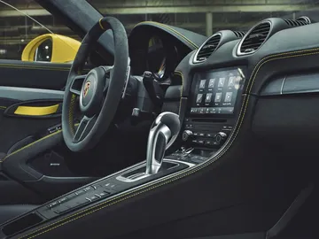 Porsche estrena cambio PDK Porsche estrena cambio PDK