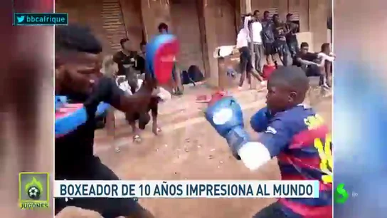 NIÑOBOXEADOR NIÑOBOXEADOR