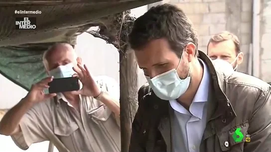 Vídeo manipulado - Las emotivas palabras de Casado a un ternero: "Eres lo mejor de mi vida" Vídeo manipulado - Las emotivas palabras de Casado a un ternero: "Eres lo mejor de mi vida"