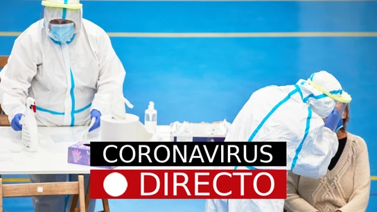 Coronavirus en España: Última hora, casos y rebrotes de la covid-19, en directo Coronavirus en España: Última hora, casos y rebrotes de la covid-19, en directo