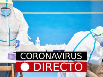Coronavirus en España: Última hora, casos y rebrotes de la covid-19, en directo Coronavirus en España: Última hora, casos y rebrotes de la covid-19, en directo