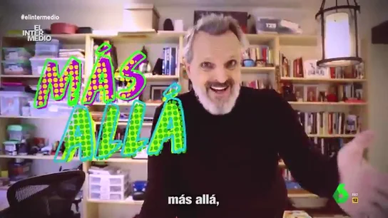 "Hay que escuchar más allá": el temazo de Miguel Bosé sobre la crisis del coronavirus "Hay que escuchar más allá": el temazo de Miguel Bosé sobre la crisis del coronavirus