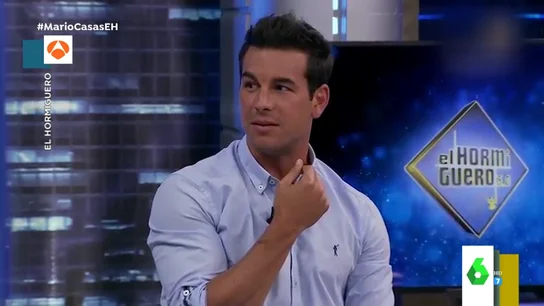 La confesión de Mario Casas sobre su nueva novia, Déborah François: "Estaba hasta las narices de mí" La confesión de Mario Casas sobre su nueva novia, Déborah François: "Estaba hasta las narices de mí"