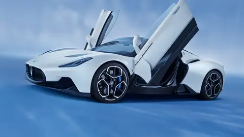 Maserati MC20 Maserati MC20