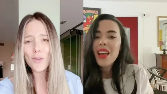 La respuesta feminista de Beatriz Luengo y Lorena Gómez al 'Hawái' de Maluma La respuesta feminista de Beatriz Luengo y Lorena Gómez al 'Hawái' de Maluma