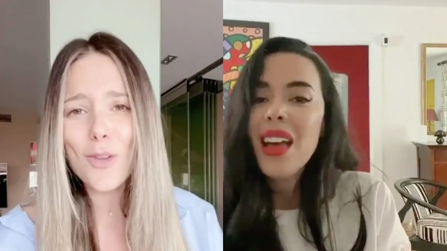 La respuesta feminista de Beatriz Luengo y Lorena Gómez al 'Hawái' de Maluma La respuesta feminista de Beatriz Luengo y Lorena Gómez al 'Hawái' de Maluma