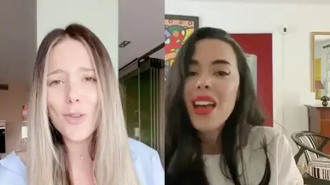 La respuesta feminista de Beatriz Luengo y Lorena Gómez al 'Hawái' de Maluma La respuesta feminista de Beatriz Luengo y Lorena Gómez al 'Hawái' de Maluma