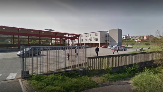 CEIP San Pedro de Visma, donde han ocurrido los hechos CEIP San Pedro de Visma, donde han ocurrido los hechos