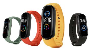 Evita que se arañe tu Xiaomi Mi Band 5