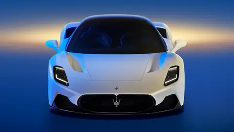 Maserati MC20 Maserati MC20