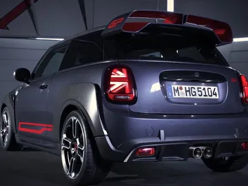 El John Cooper Works GP va a ser un compacto de infarto El John Cooper Works GP va a ser un compacto de infarto