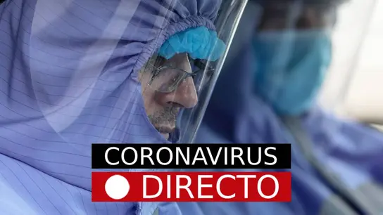 Coronavirus en España: Noticias de última hora y nuevos casos, en directo Coronavirus en España: Noticias de última hora y nuevos casos, en directo