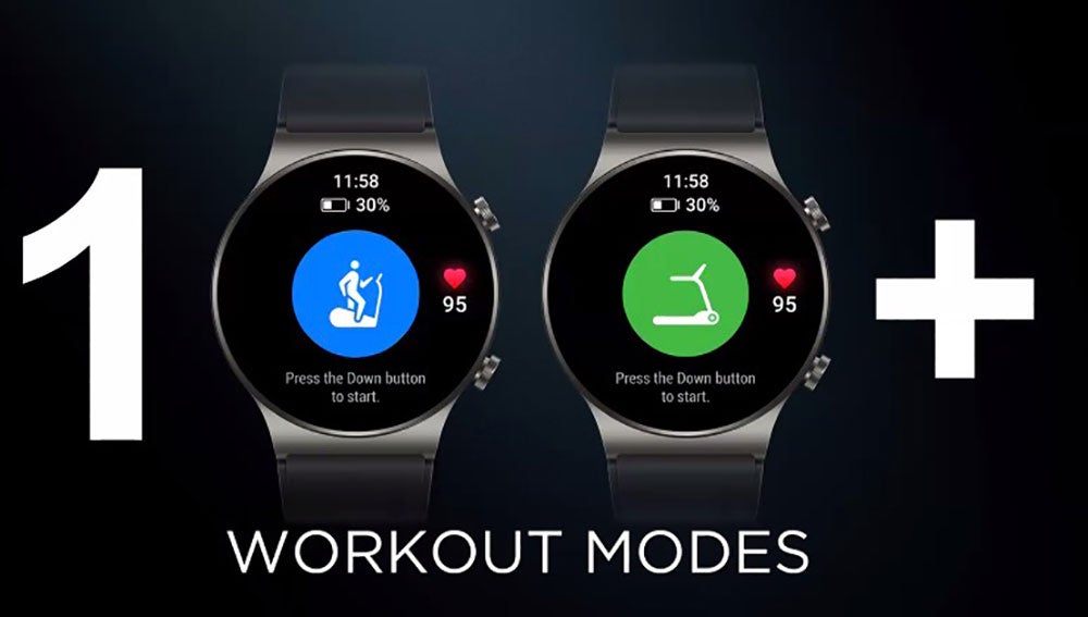 Huawei Watch GT 2 Pro